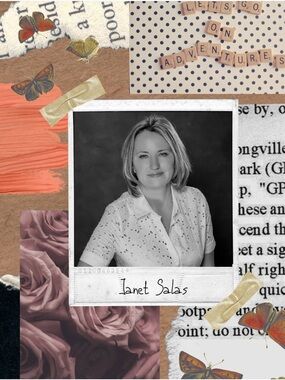 Meet your Posher, Janet